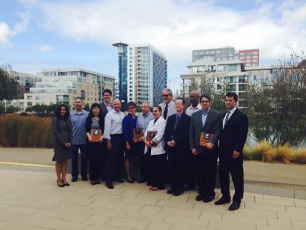 Green Cleaning Award Winners.