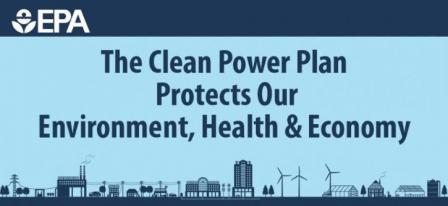 Clean Power Plan Infographic