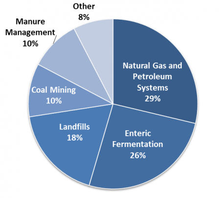 Methane Emission Sources