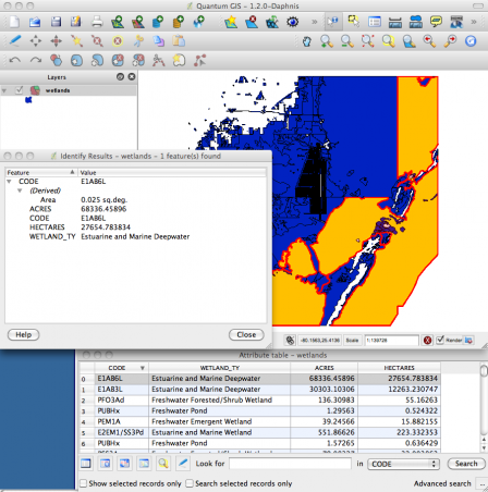 Image subset data saved ArcGIS, Google Earth & others.