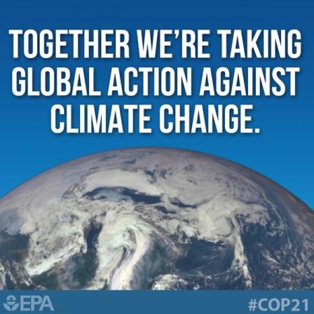 Climate Change COP21