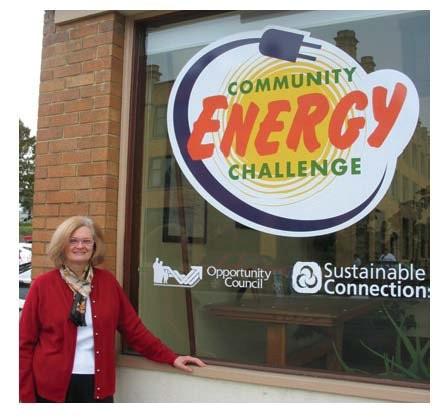 Community Energy Challenge Headquarters