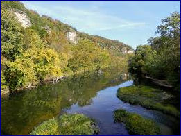 Image of Gasconade River in Missouri