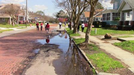 Chesterfield Heights Neighborhood