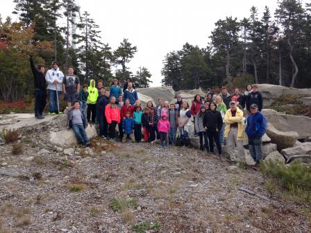 community cleanup team