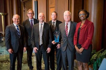Hunt Valley, Md. Company EA Engineering Wins Prestigious EPA Administrator’s Small Business Award