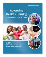 Healthy Homes Strategy for Action Cover