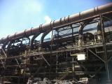 Exterior view of ASARCO smelter facility