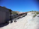 Exterior view of ASARCO smelter facility