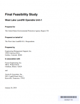 image of West Lake final feasibility study 12-26-18