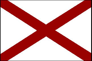 Alabama State Flag