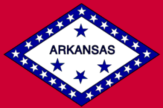 Arkansas State Flag