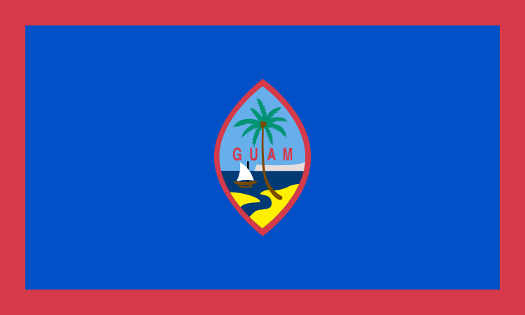Guam Flag