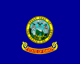 Idaho State Flag