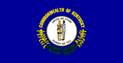 Kentucky State Flag