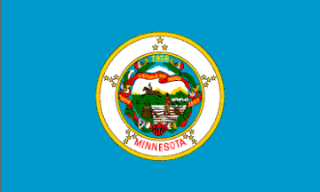 Minnesota State Flag