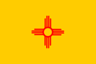 New Mexico State Flag