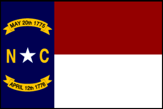 North Carolina State Flag