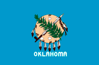 Oklahoma State Flag