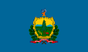 Vermont State Flag