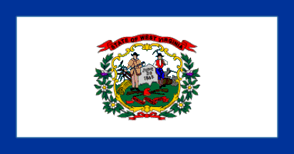 West Virgina State Flag