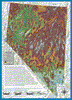 Map: Nevada Topography [GIF, 492 KB]