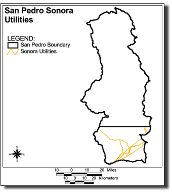 Image of San Pedro Sonora Utilities