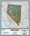 MAP LINK: Land Cover (GAP) 1999-2001