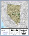 MAP LINK: National Land Cover Dataset 1992