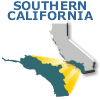 Image of Southern California Study Area