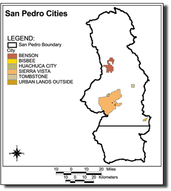 Image of San Pedro Cities