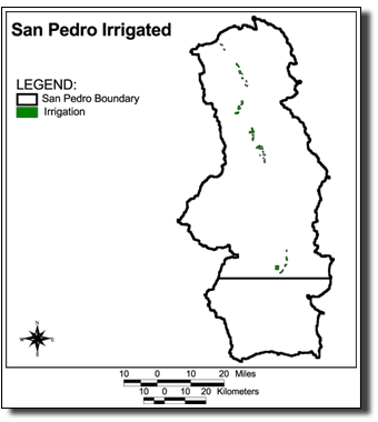 Image of San Pedro Irrigated