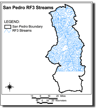 Image of San Pedro RF3 Streams
