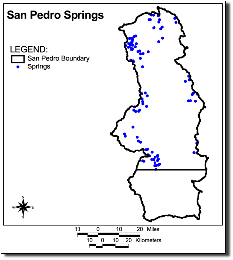 Large Image of San Pedro Springs