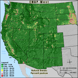 Metric Map (pagp), Natural Breaks