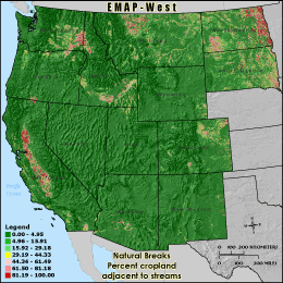 Metric Map (ragc0), Natural Breaks