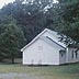 Primitive Church and Cemetery Shelter
