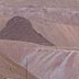 Phelps Dodge copper mine overburden in Morenci, AZ