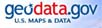 GeoData.Gov Logo