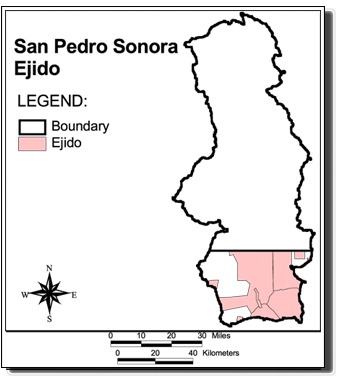 Image of San Pedro Sonora Ejido
