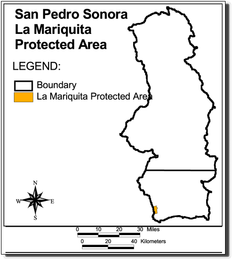 Large Image of San Pedro Sonora La Mariquita Protected Area