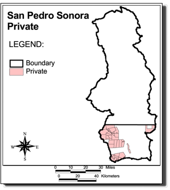Image of San Pedro Sonora Private
