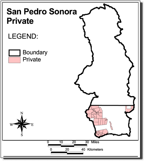 Large Image of San Pedro Sonora Private