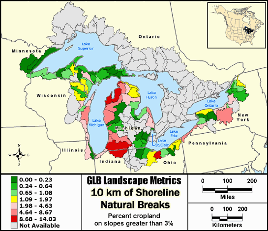 Metric Map agcsl3