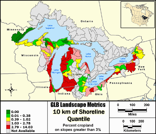 Metric Map agcsl3