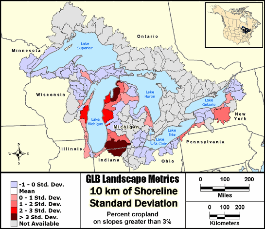 Metric Map agcsl3