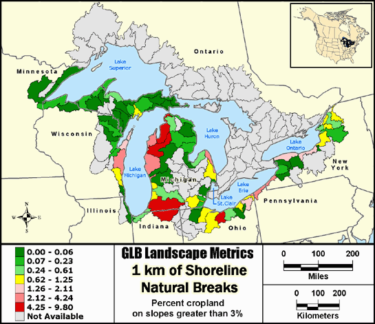 Metric Map agcsl3