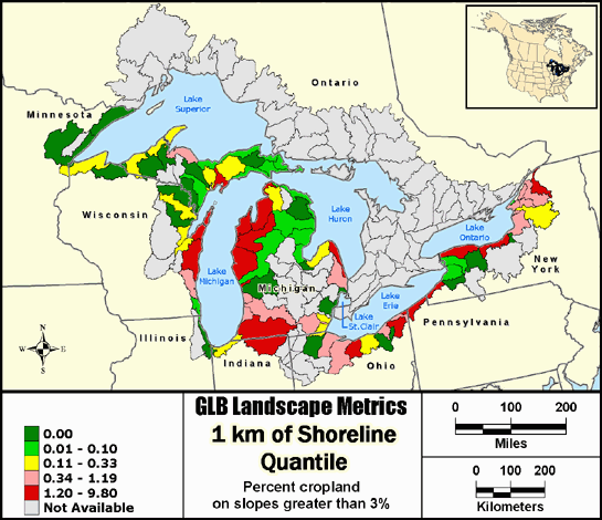 Metric Map agcsl3