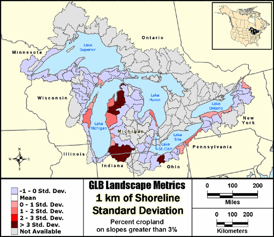 Metric Map agcsl3
