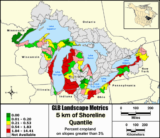 Metric Map agcsl3